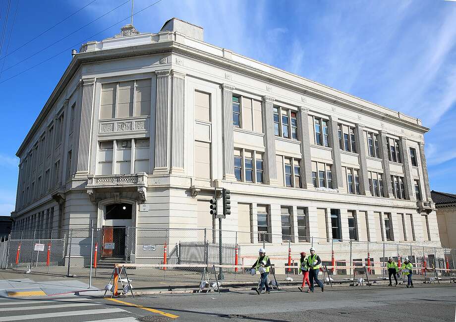 Restoration Hardware is first big tenant at S.F.’s Pier 70