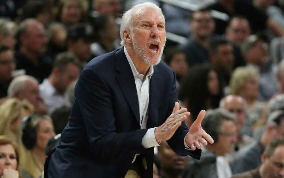 Spurs' Popovich to miss 2 games because of family issue
