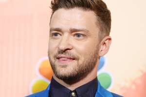 Justin Timberlake working on new material with Pharrell - Photo