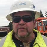 <b>Duane Beach</b>, a National Grid lineman and safety advocate for IBEW Local 97, ... - square_gallery_thumb