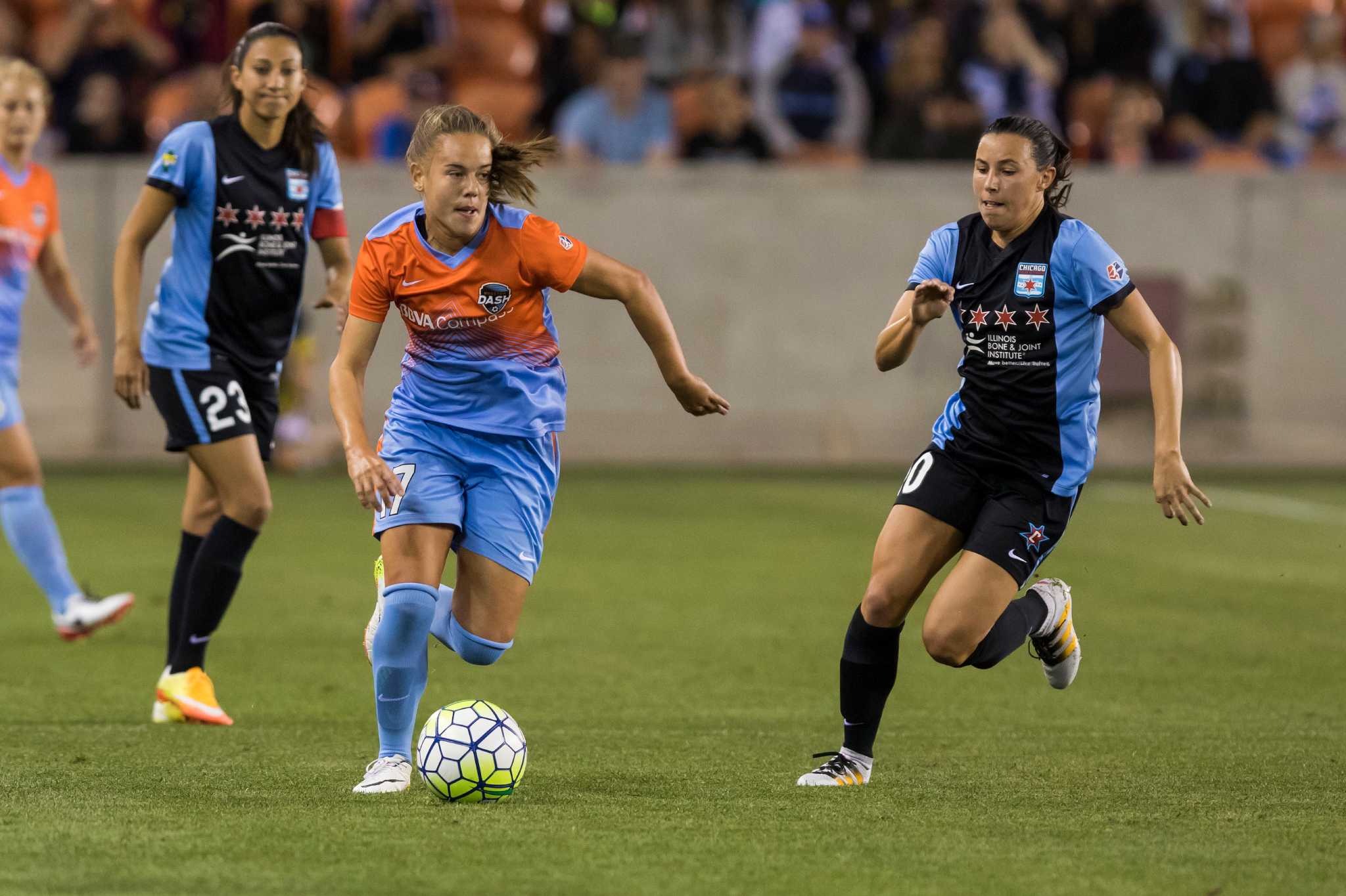 Dash to open 2017 season at home against Chicago Red Stars