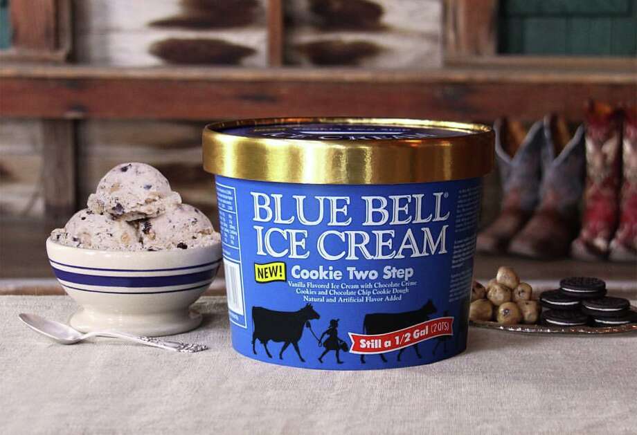 Blue Bell Ice Cream announces new Cookie Two Step flavor - Houston Chronicle