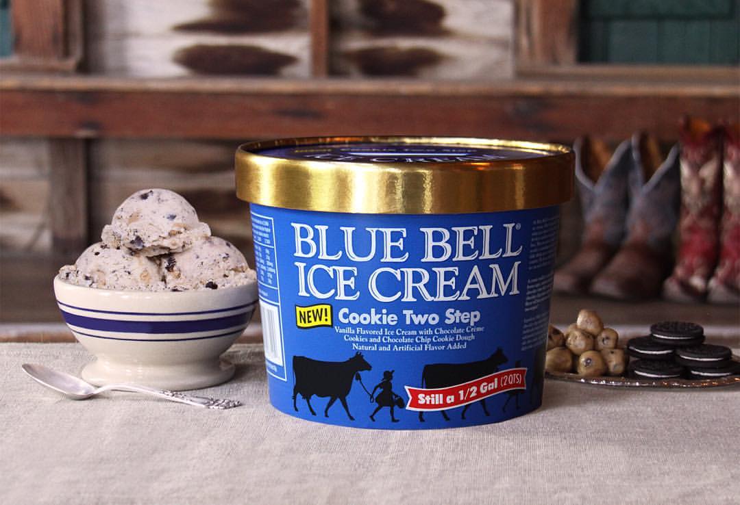 Blue Bell Ice Cream 11