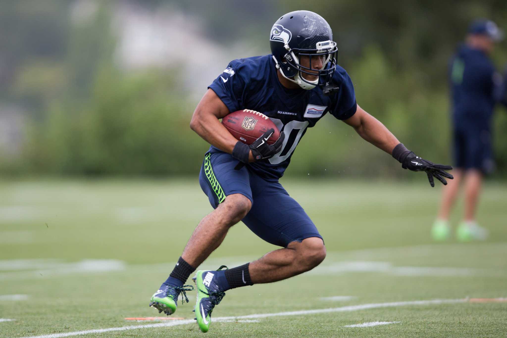 Seattle Seahawks sign RB Zac Brooks to practice squad