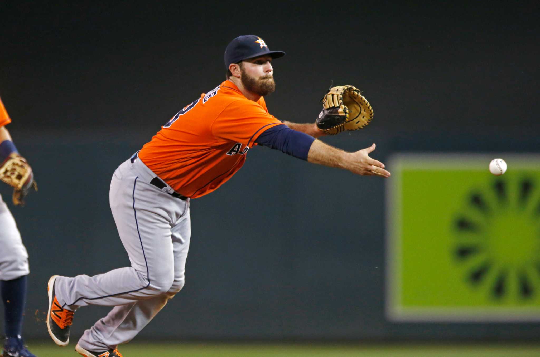 Astros' Tyler White crosses pitching in big leagues off his bucket list - Beaumont ...