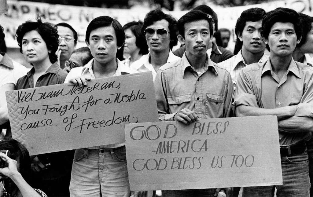 Image result for vietnamese american 1980
