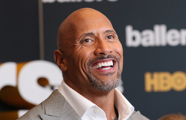 Dwayne Johnson Salutes Fifth-Grader Who Compares 'The' Rock With 'A' Rock - SFGate