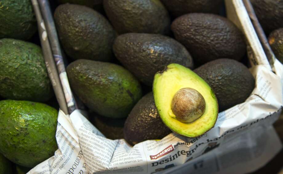 Avocados are stuck in Mexico, but their prices are headed north - San