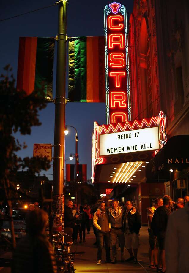 The Castro is one of four neighborhoods the city has identified as significant to LGBT heritage. Photo: Scott Strazzante, The Chronicle