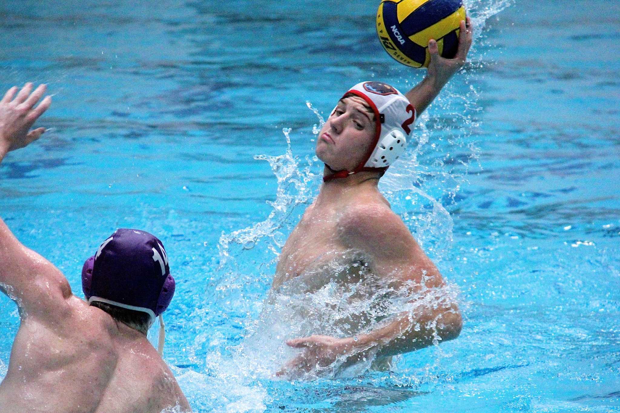 Greenwich boys water polo goes 5-0 at Annapolis Classic - Greenwich Time