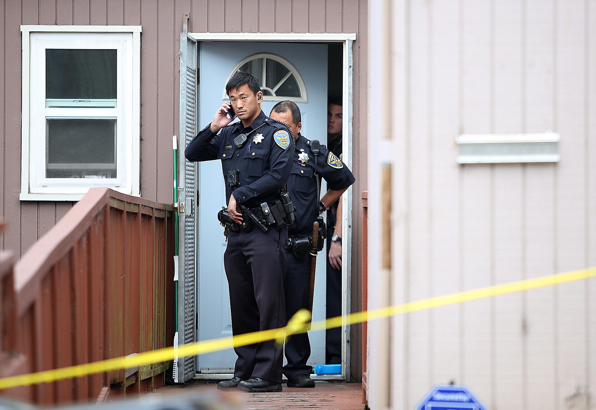 San Francisco police investigating homicide in Glen Park - SFGate