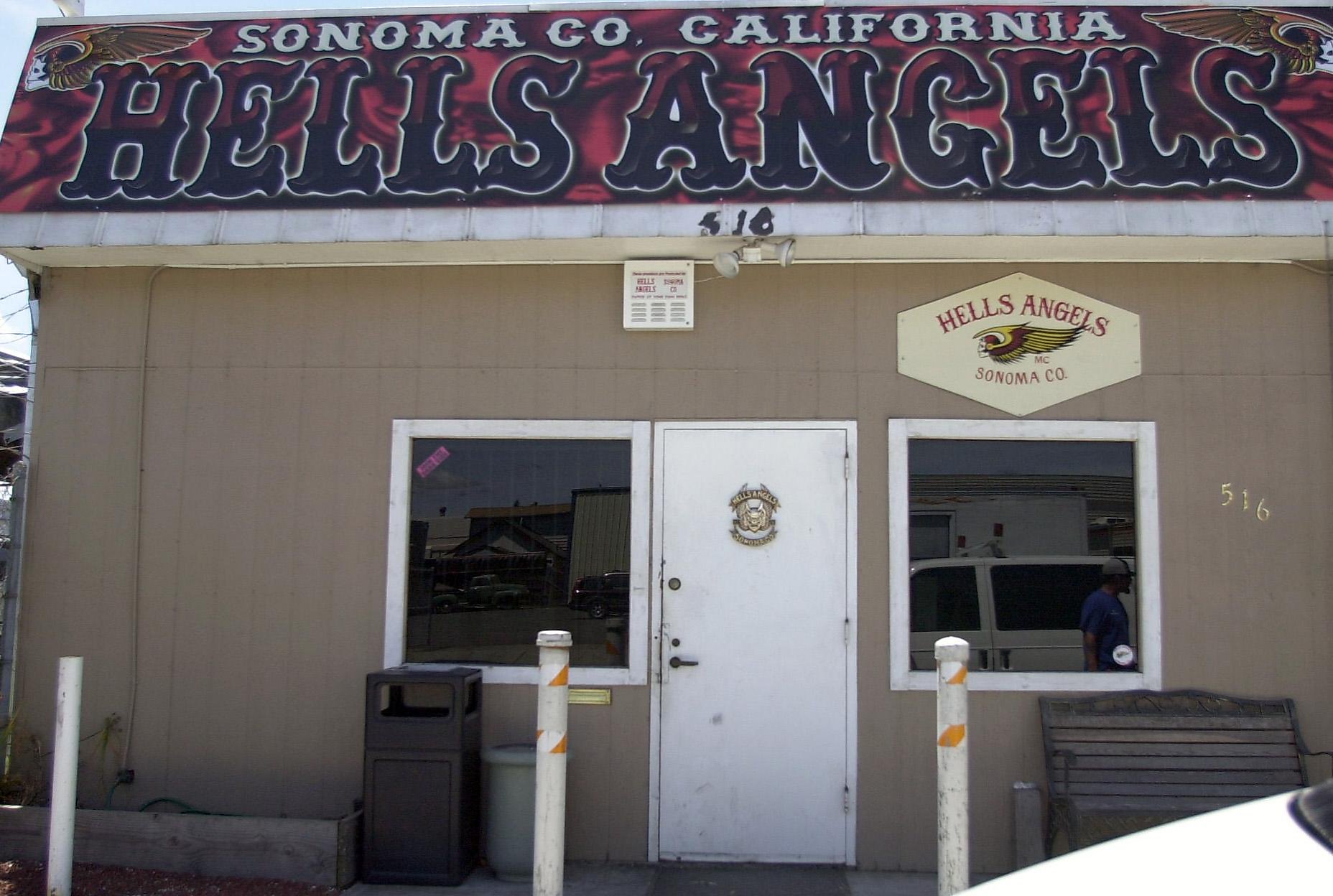 Hells Angels member arrested in Santa Rosa sex assault - SFGate