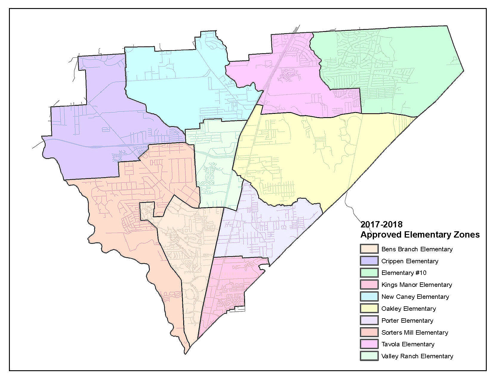 New elementary attendance zone boundaries approved for New Caney ISD - Houston Chronicle1662 x 1275