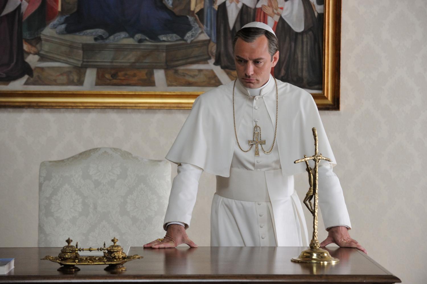 'Young Pope' has no prayer of being credible - San Francisco Chronicle