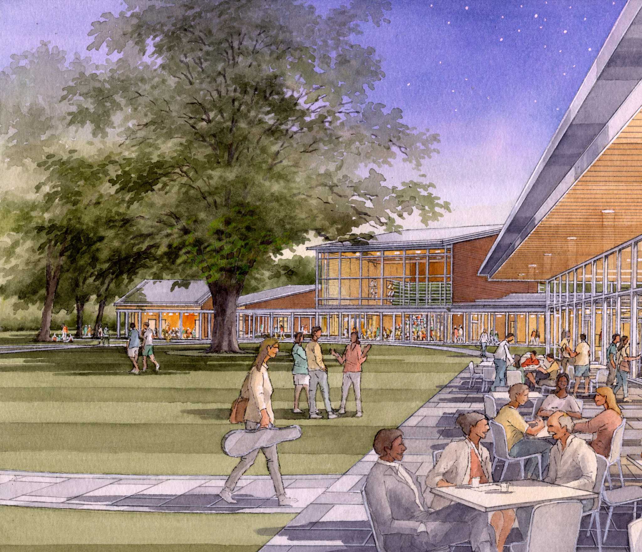Tanglewood, summer home to Boston Symphony Orchestra, to start major renovation