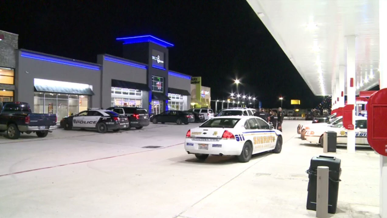 Shooting at Aldine-area truck stop injures woman early Wednesday