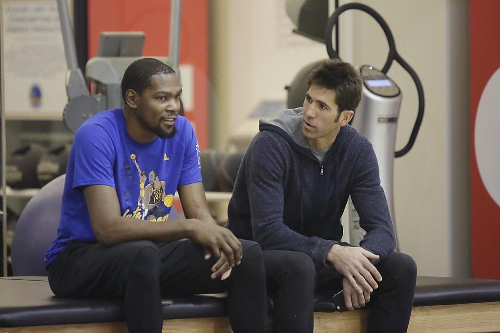 Kevin Durant has eyes on a future front-office position - San Francisco Chronicle