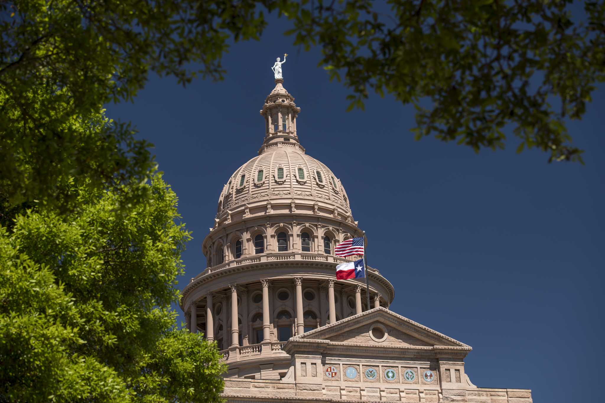 Higher education cuts advance through Texas senate