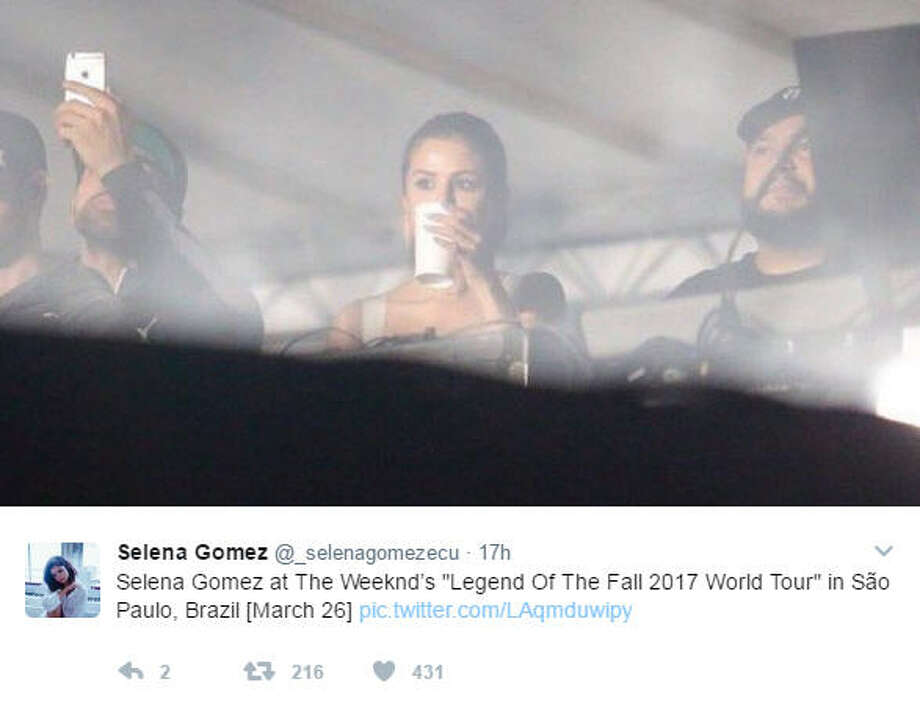 Is there a way for fans to contact Selena Gomez?