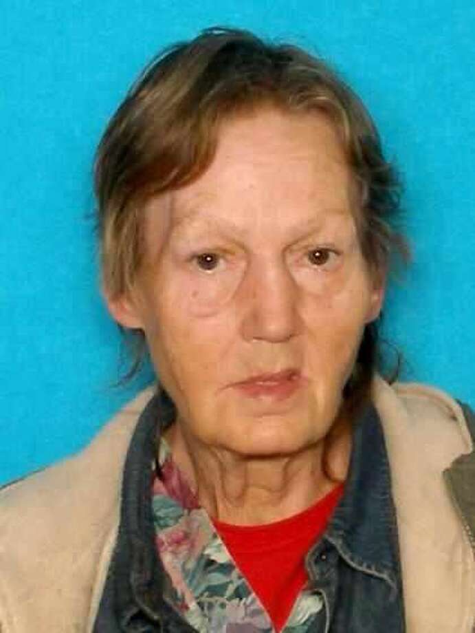 Sue Gatlin, 76, was last seen Monday in downtown Houston.