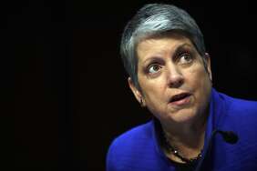 Janet Napolitano, UC presi
dent, is not blamed for the survey tampering.