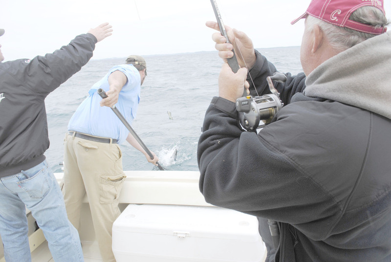 Be aware of rule changes for lake trout and splake fishing - Midland Daily News