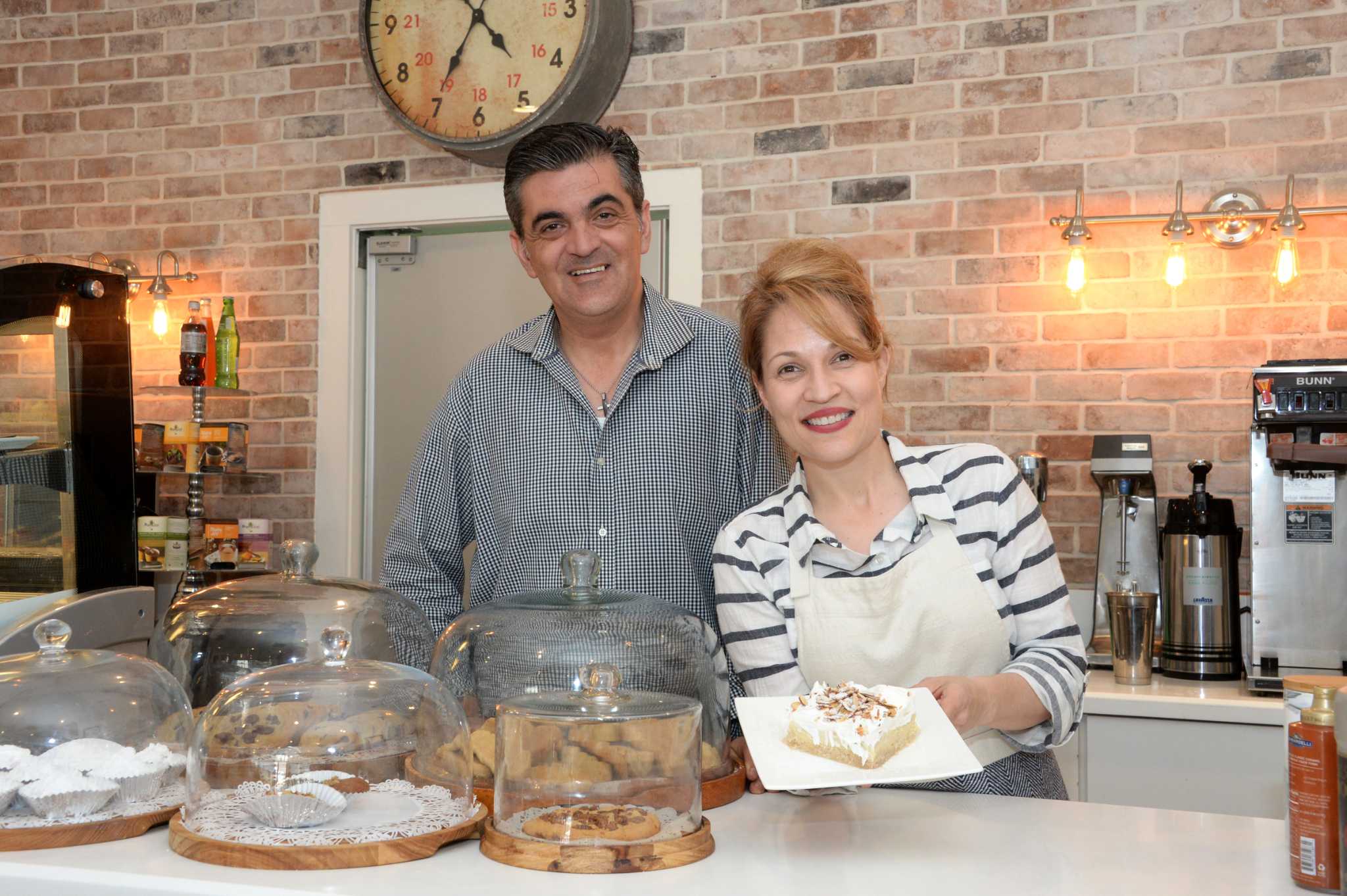 'Best bakery in Texas' is a Sugar Land mom-and-pop Greek café - Chron.com