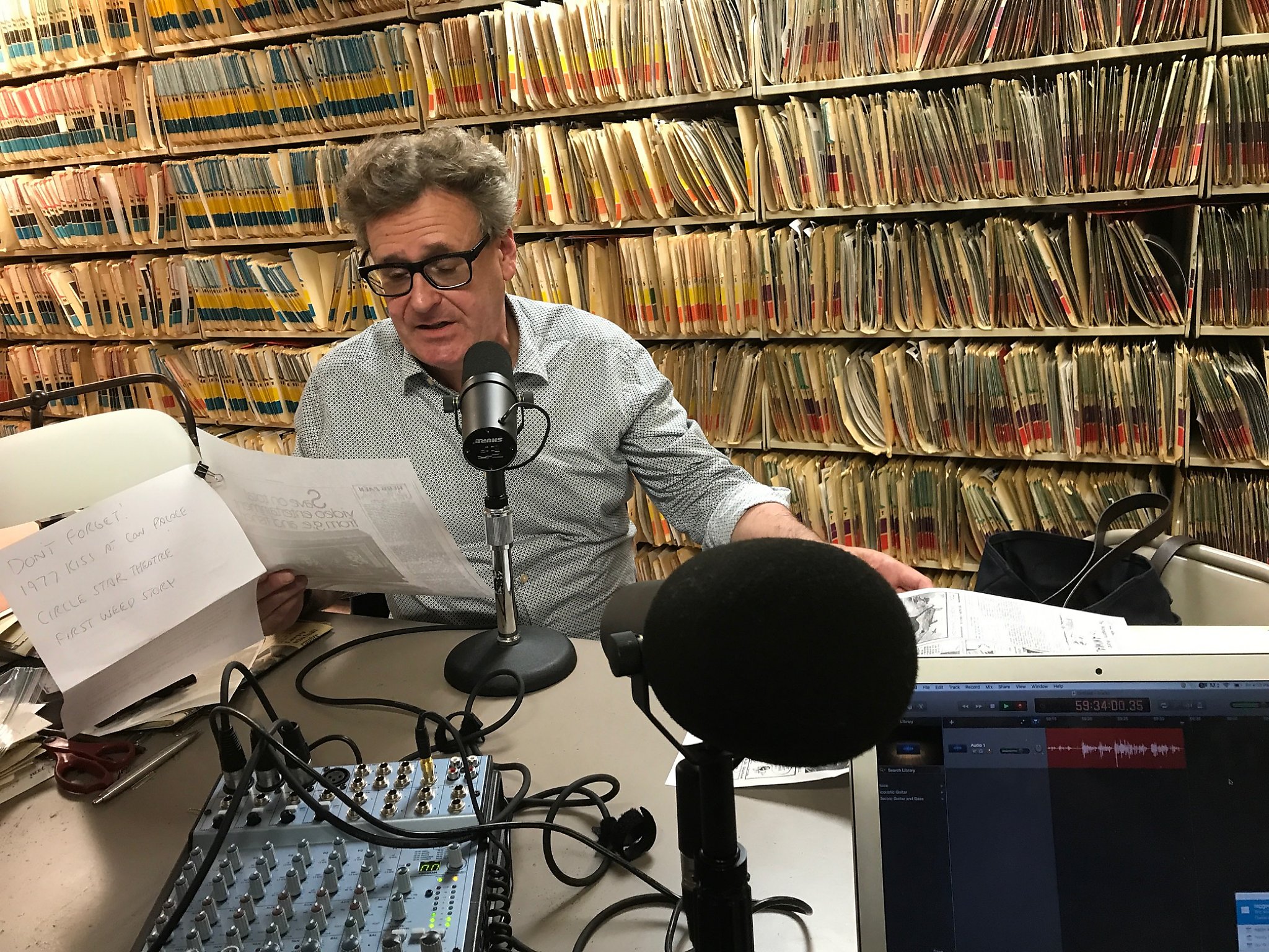 Podcast: Greg Proops still feels at home in San Francisco - San Francisco Chronicle
