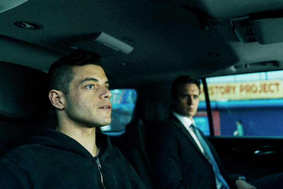 Mr. Robot: Get your first look at a mysterious new character