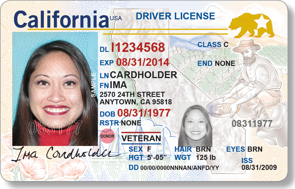 California Driver&#39;s License: A new look and procedure - San Francisco Chronicle