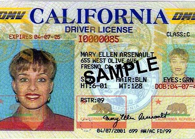 Not male or female? Calif. driver's license may add new nonbinary option