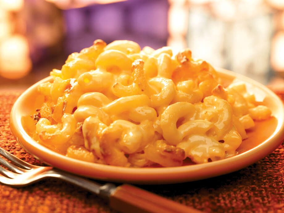 Luby's famous mac n' cheese is coming to over 270 HEB stores Texas-wide. The fan-favorite will be sold in 40 oz family packs for $6.95. While people may not always admit to loving Luby's, there is undoubtedly a lot of excitement over the announcement. &gt;&gt;KEEP CLICKING TO SEE OTHER THINGS TEXANS SECRETLY DO, BUT WOULD PROBABLY NEVER ADMIT. Photo: Luby's