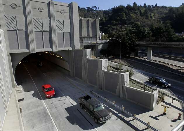 Believe it or not, people are actually leaving Yelp reviews for Bay Area roads and tunnels
