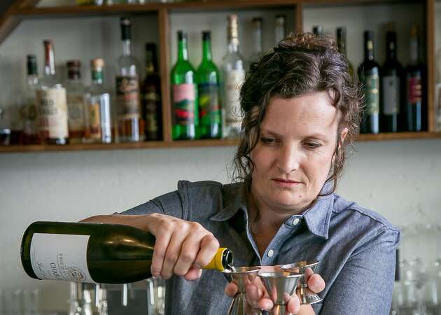 Jennifer Colliau to open a cocktail bar in Uptown Oakland