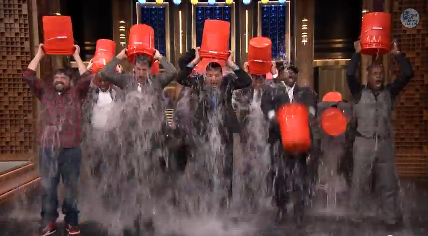 'Ice bucket challenge' donations helped fund ALS breakthrough