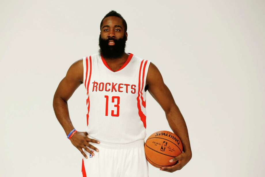 Rockets report: Harden named West's Player of Week - Houston Chronicle