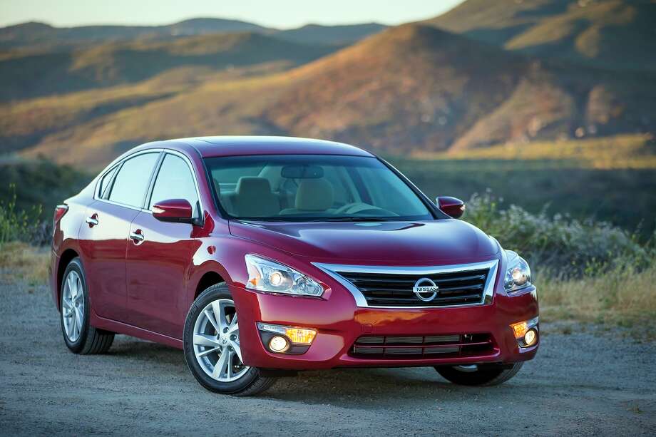Nissan Altima"I should've bought a Lexus."Source: Consumer Reports Photo: Nissan / © 2014 Nissan