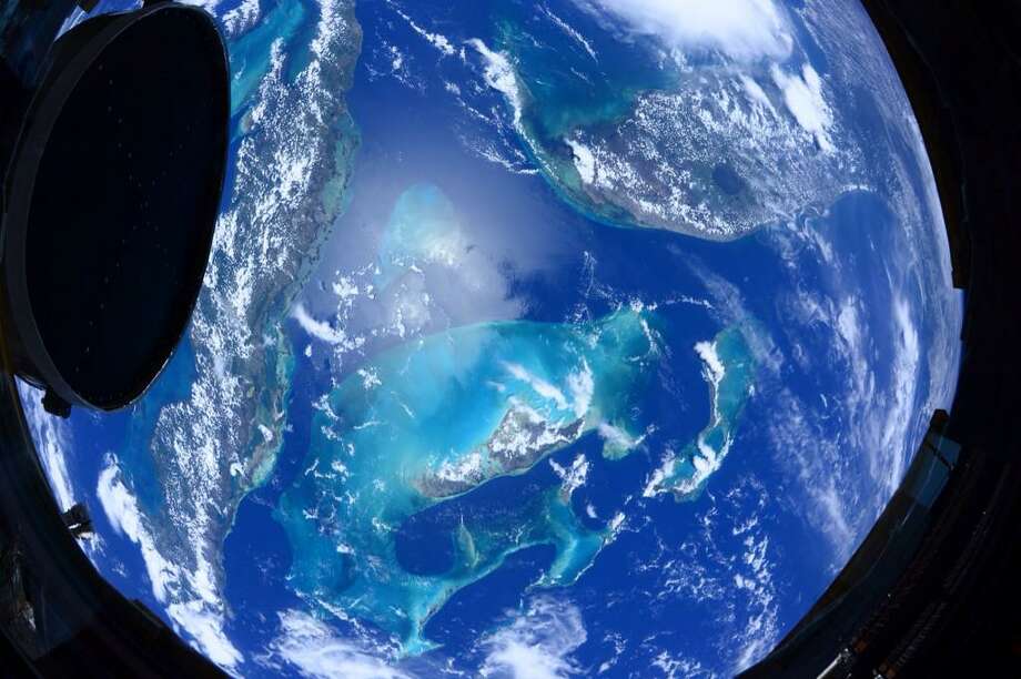 Astronaut Scott Kelly shares photos of Texas shot from space - Houston ...