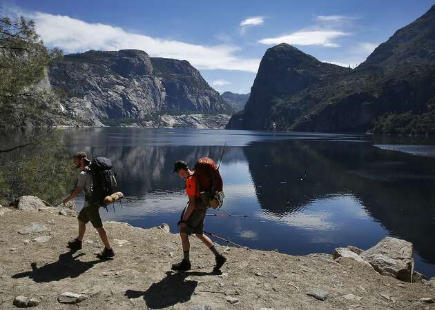 Get in free to all California National Parks on Veterans Day