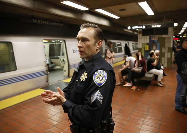 Bad behavior on BART rarely leads to fine, with 1 exception
