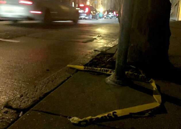 Man hospitalized after being attacked by group on Polk Street in SF