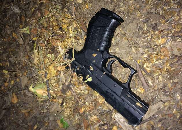 Santa Rosa cop shoots boy who had a toy gun and a death wish