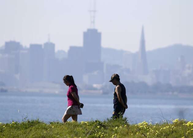 Temps to range from 60s to 90s in Bay Area through Memorial Day