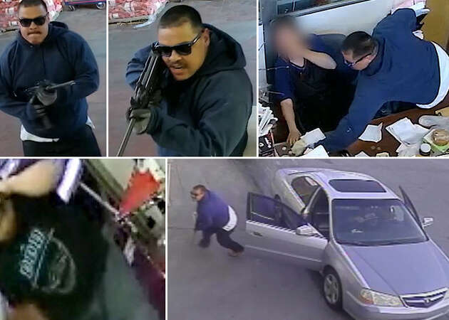Police release video of violent San Jose armed robbery and beating