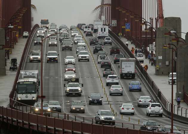 Six Bay Area cities among those ranked by Allstate as having worst drivers