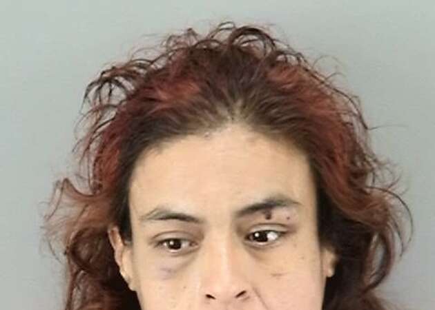 Woman who crashed SF ambulance arrested again on burglary charge