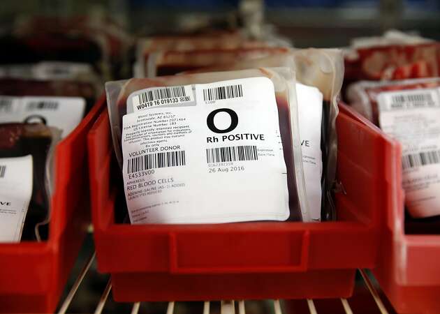 Northern California blood banks issue plea for donations