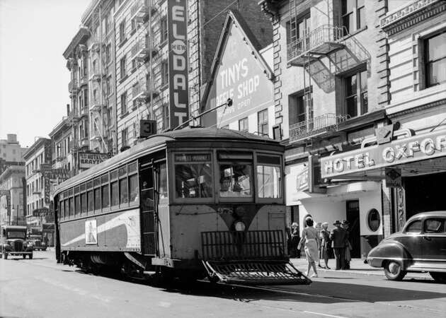 Drugs, prostitution and 'unspeakable dance halls': How the Tenderloin became the Tenderloin