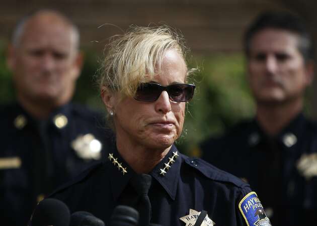 Hayward police chief retires amid secret personnel probe