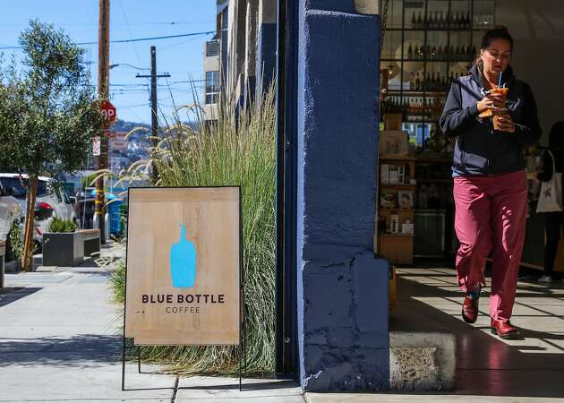 What does Blue Bottle's future hold after sale to Nestlé?